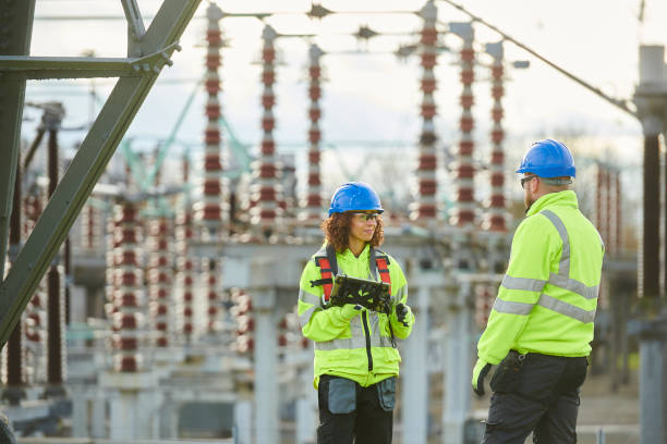 Best Electrical Contractors for Businesses  in Barrington Hls, IL