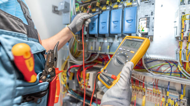 Best Electrical Installation Contractor  in Barrington Hls, IL